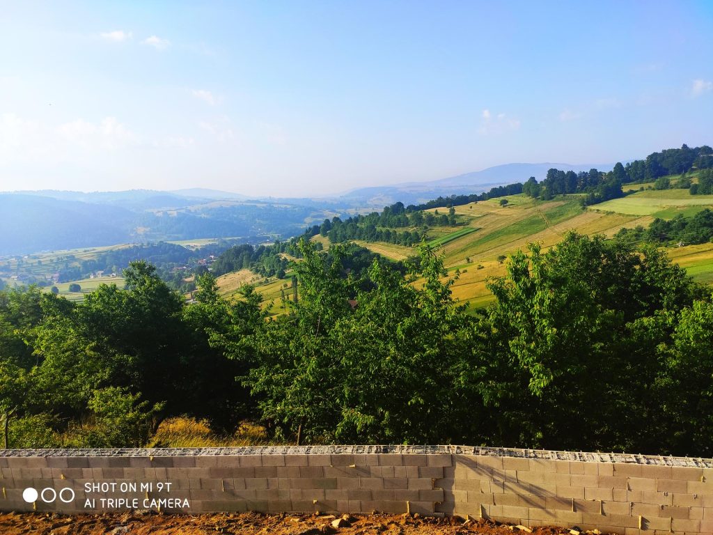 Oporný múr – Blato